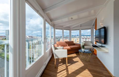 Josefstadt Apartment | Experience Skyflats Vienna - Belle View: Guest Rated 10/10