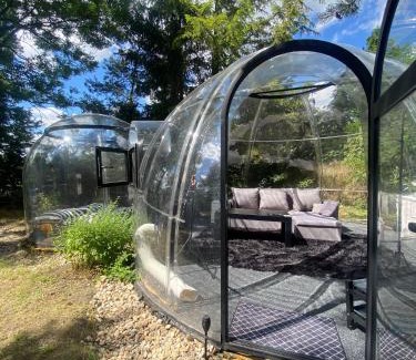 Predni Kopanina Other | Skyhome Bubble Hotel