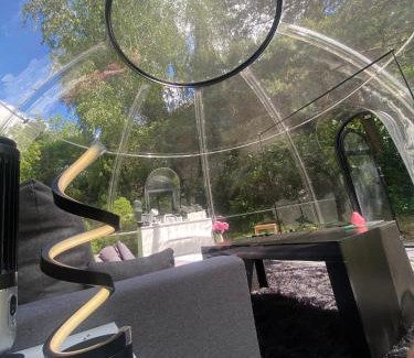 Predni Kopanina Other | Skyhome Bubble Hotel