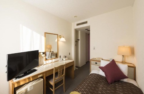 Kintaro Onsen Hotel | Accessible Comfort at Skyhotel Uozu - Ideal for Your Getaway