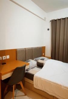 Bumi Serpong Damai Apartment | Oceanfront 2BR Skyhouse at Jervois with Pool & Great Views