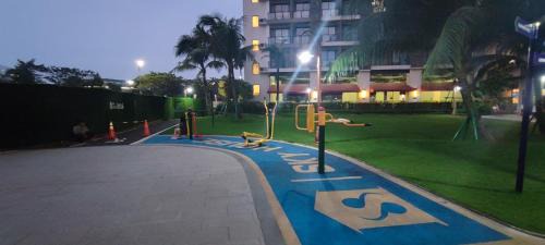 Bumi Serpong Damai Apartment | Oceanfront 2BR Skyhouse at Jervois with Pool & Great Views