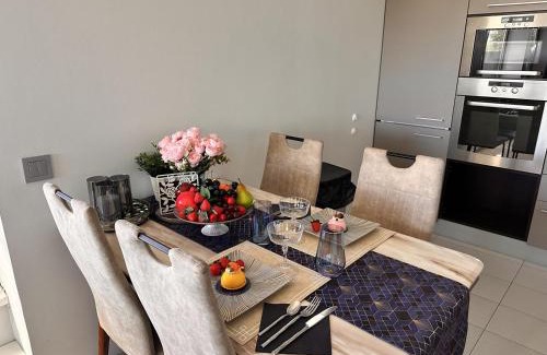 Zolitude Apartment | Skyhouse Riga Delux Penthouse & SPA