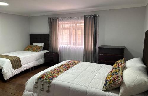 El Bosque Apartment | Affordable Family Retreat at Skyhousecusco - 9.4/10 Rated