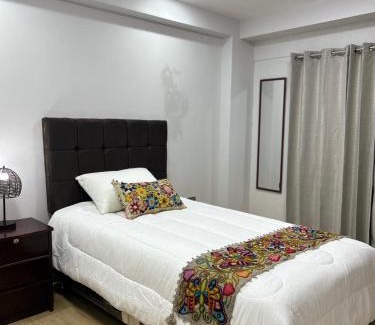 El Bosque Apartment | Affordable Family Retreat at Skyhousecusco - 9.4/10 Rated