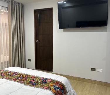 El Bosque Apartment | Affordable Family Retreat at Skyhousecusco - 9.4/10 Rated