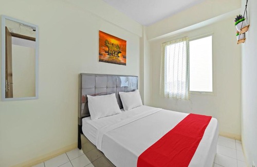Depok Apartment | Budget-Friendly Stay at Skyland Podomoro Golf View