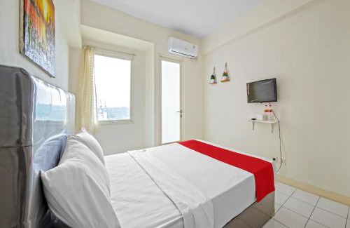Depok Apartment | Budget-Friendly Stay at Skyland Podomoro Golf View