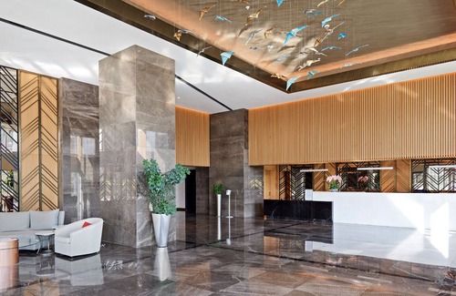 Uludag Apartment | Skyland Residence Tower,Suite 1+0