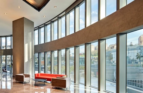 Uludag Apartment | Skyland Residence Tower,Suite 1+0