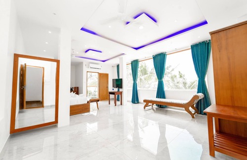 Varkala Resort | Skylar Seaview Beach Resort and Spa: Relaxing Getaway Awaits