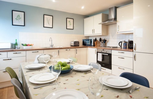 Berwick-upon-Tweed Cottage | Experience Skylark Cottage with Oceanfront Views & More