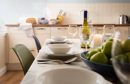 Berwick-upon-Tweed Cottage | Experience Skylark Cottage with Oceanfront Views & More