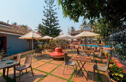 Colva Hotel | Discover Skylark Resort: A Poolside Retreat with High Ratings