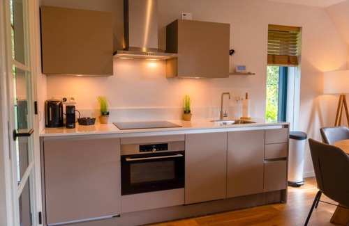 Midsland Apartment | Relaxing Skylge Two Bedroom Apartment with Oceanfront Views