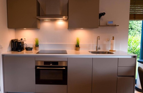 Midsland Apartment | Relaxing Skylge Two Bedroom Apartment with Oceanfront Views
