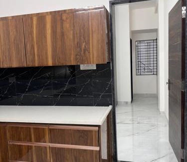 Rau Apartment | Skyline Abode - Family stay 3BHK