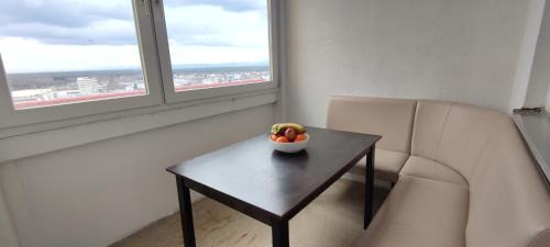 Langen Apartment | Skyline Views and Breathtaking Sunsets Await You