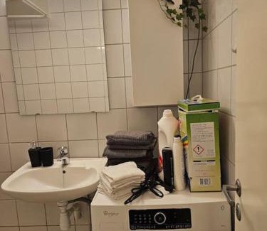 Rasta Apartment | Skyline Flat: Free Parking in Pet-Friendly Getaway