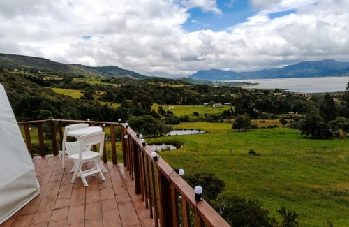 Guasca Other | Exceptional Skyline Glamping: Guest Rated 9/10 Experience