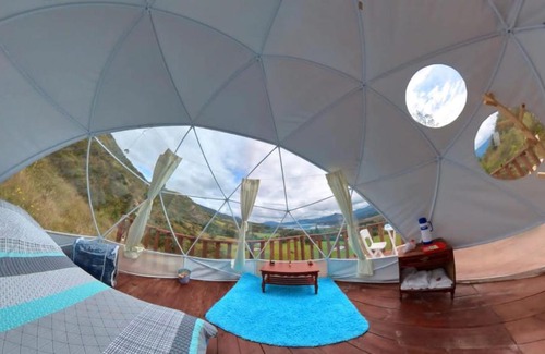 Guasca Other | Exceptional Skyline Glamping: Guest Rated 9/10 Experience