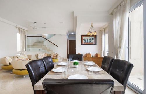Bengaluru Apartment | Skyline Haven by Red Olive - 4BHK - 30mins Airport