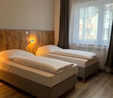 Vahrenwald Hotel | Pet-Friendly Skyline Hotel Hannover with Family Amenities
