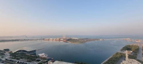 Doha Apartment | Skyline Luxe Sea view Apartemnt