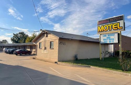 Bartlesville Hotel | Skyline Motel by Hotel O Bartlesville