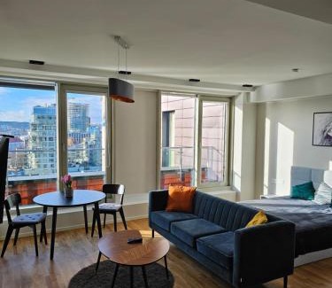 Snipiskes Apartment | Skyline Pearl Vilnius