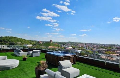 Snipiskes Apartment | Skyline Pearl Vilnius