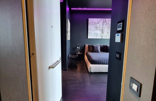 Centro Direzionale Apartment | Experience Skyline Solaria Milano: Your Urban Retreat Awaits