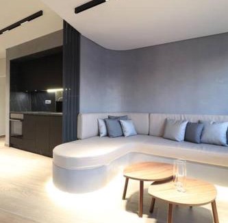Ano Poli Apartment | Experience Skyline Suite & Spa: Top-Rated Comfort Awaits
