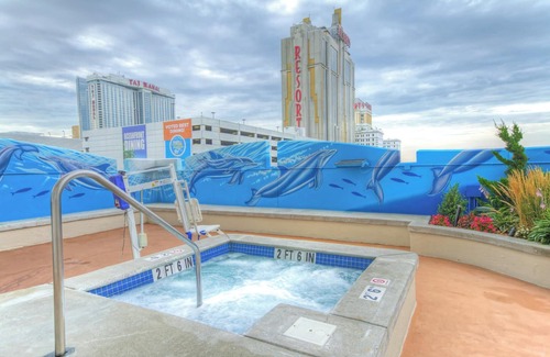 Atlantic City Condo | Skyline Towers 3 Bedroom Presidential Suite