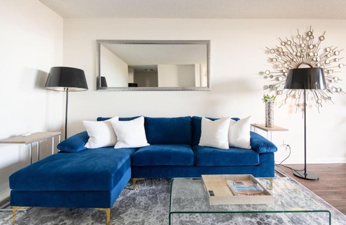 Norma Triangle Apartment | Prime Location 1-Bedroom with Balcony & Pool Access