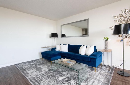 Norma Triangle Apartment | Prime Location 1-Bedroom with Balcony & Pool Access