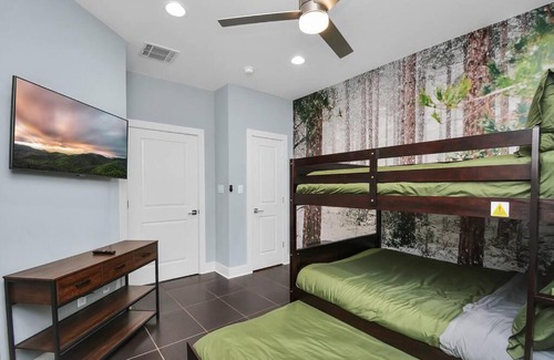 Greater Third Ward House | Pet-Friendly Holiday Homes in Houston, TX - Rated 9.8/10