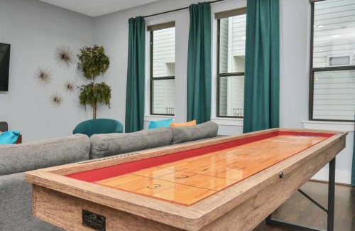 Greater Third Ward House | Pet-Friendly Holiday Homes in Houston, TX - Rated 9.8/10