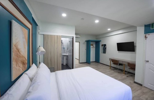 Makkasan Apartment | SkyLink Homes Superior Apartment @ BTS Chidlom & Airport Link Prattunam Station