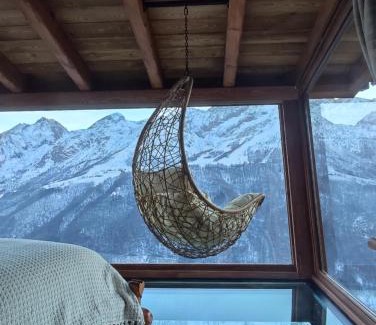 Usseglio Cabin | Experience Unforgettable Stays at SKYLODGE 'il Rifugio dell'Anima'