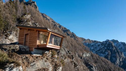 Usseglio Cabin | Experience Unforgettable Stays at SKYLODGE 'il Rifugio dell'Anima'
