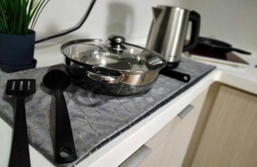 Cyberjaya Apartment | Relax at Skypark Residence Cyberjaya with Pool & Balcony