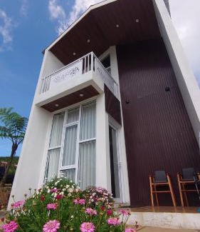 Dieng Kulon Villa | Skypiea Dieng