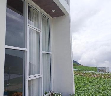 Dieng Kulon Villa | Skypiea Dieng