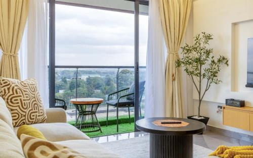 Kilimani Apartment | Skypiea Loft at Riara one in Lavington Nairobi