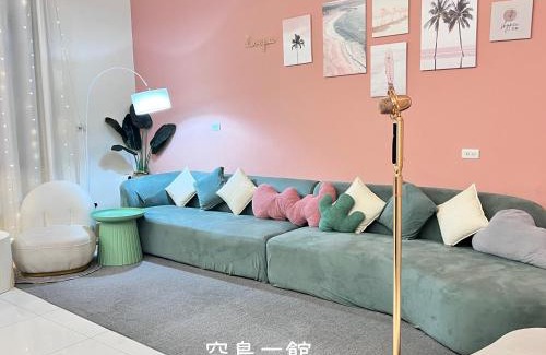 Wujie Villa | Pet-Friendly SKYPIEA Villa: Perfect for Family Gatherings