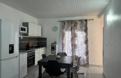 Schoelcher House | Discover Skys Villa: Oceanfront Escape with Great Amenities