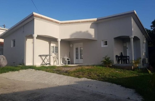 Schoelcher House | Discover Skys Villa: Oceanfront Escape with Great Amenities