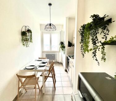 Cinisello Balsamo Apartment | Guest Rated: 8.6 at Skyscraper 11 - Family Friendly Stay