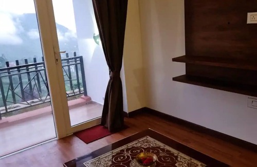 Kodaikanal Villa | Inviting Skysketch Villa: 2-Bedroom with Scenic Views